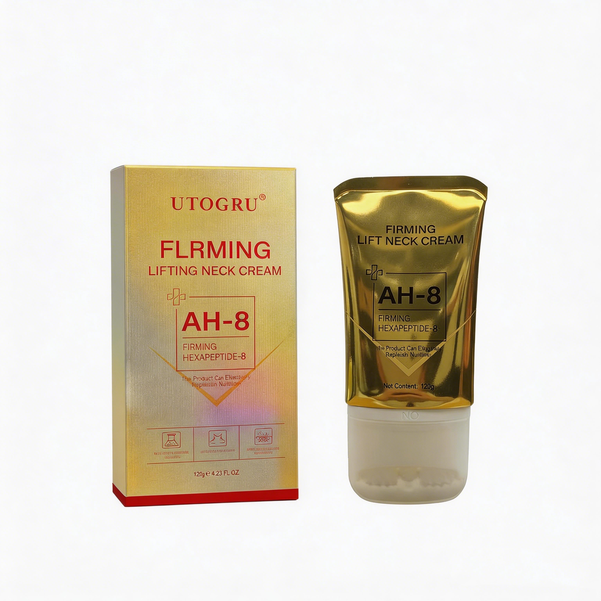 Lifted Nutrition & Fitness Reviews - Firming Lift Neck Cream, Lifting Neck