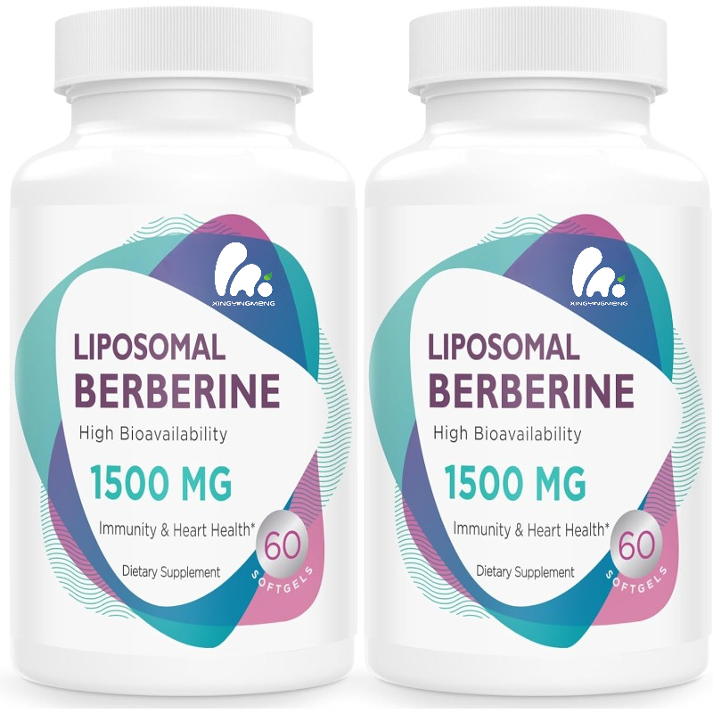 Berberine HCL Supplement 1500m - Berberine Hcl Capsule avaliação e preço
