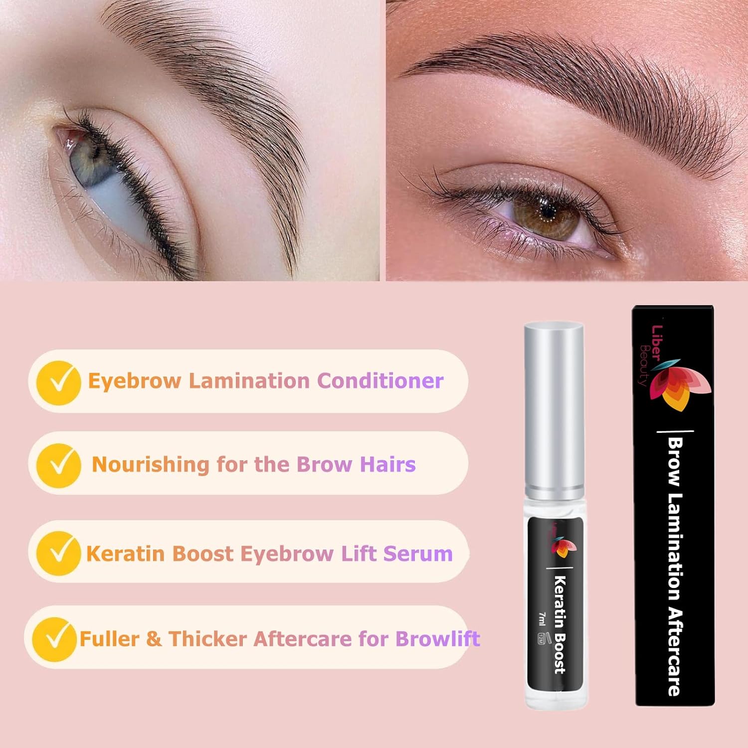 Lash Lift Care Brow Lamination - Lifted Nutrition & Fitness Reviews avaliação e preço