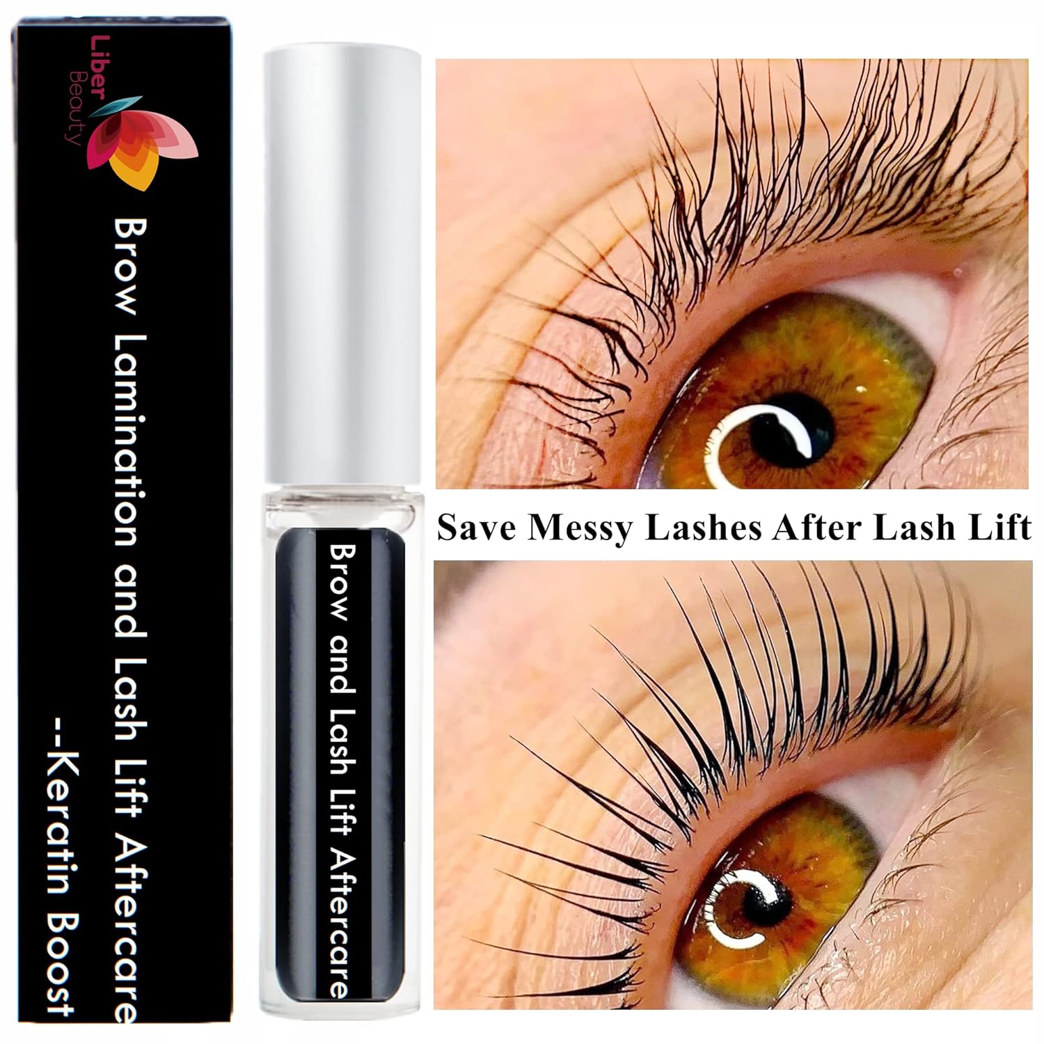 Lash Lift Care Brow Lamination - Lifted Nutrition & Fitness Reviews avaliação e preço