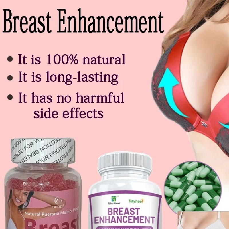 Breast enhancement gummies sup - Lifted Nutrition & Fitness Reviews avaliação e preço