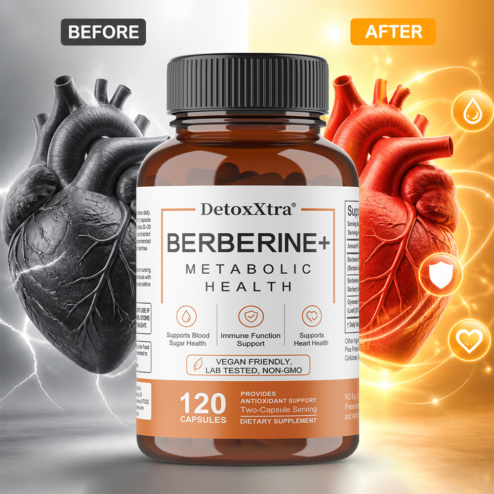 Berberine HCl Capsules, Natura - Berberine Hcl Capsule avaliação e preço