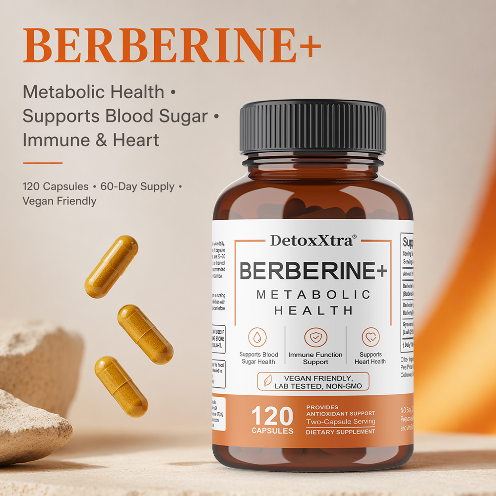 Berberine HCl Capsules, Natura - Berberine Hcl Capsule avaliação e preço
