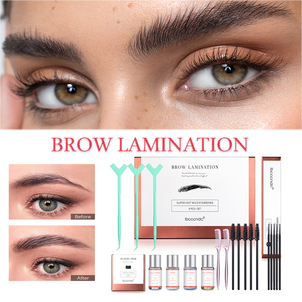Hot Brow Lift Perming Eyebrow  - Lifted Nutrition & Fitness Reviews avaliação e preço