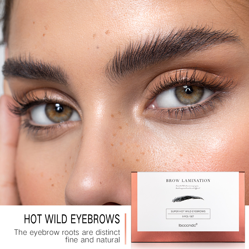 Hot Brow Lift Perming Eyebrow  - Lifted Nutrition & Fitness Reviews avaliação e preço