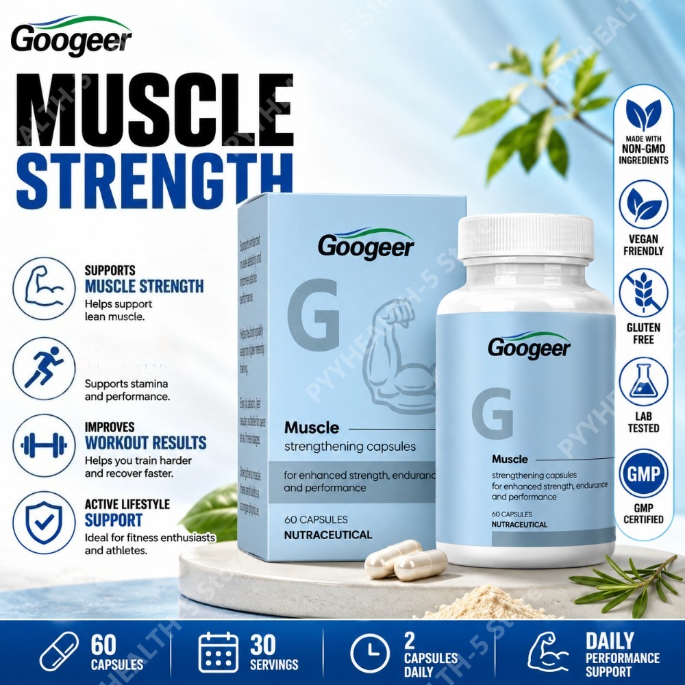 Daily Fitness Support Capsules - Nutrition Fitness Supplements avaliação e preço