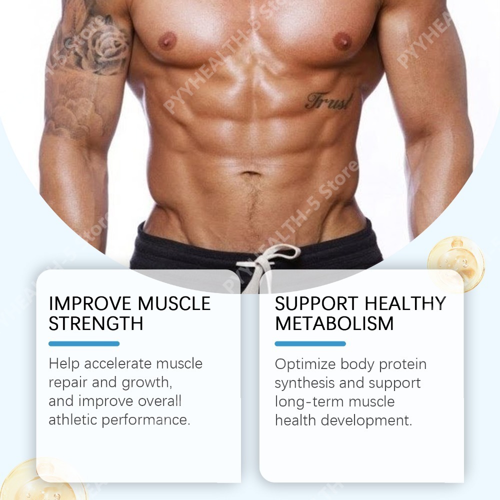 Daily Fitness Support Capsules - Nutrition Fitness Supplements avaliação e preço