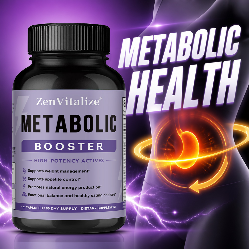 Metabolic Supplement Capsules, - Berberine Hcl Capsule avaliação e preço