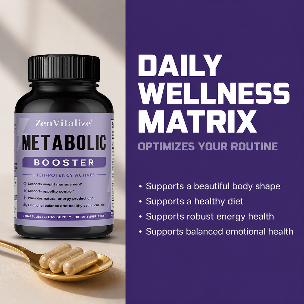 Metabolic Supplement Capsules, - Berberine Hcl Capsule avaliação e preço