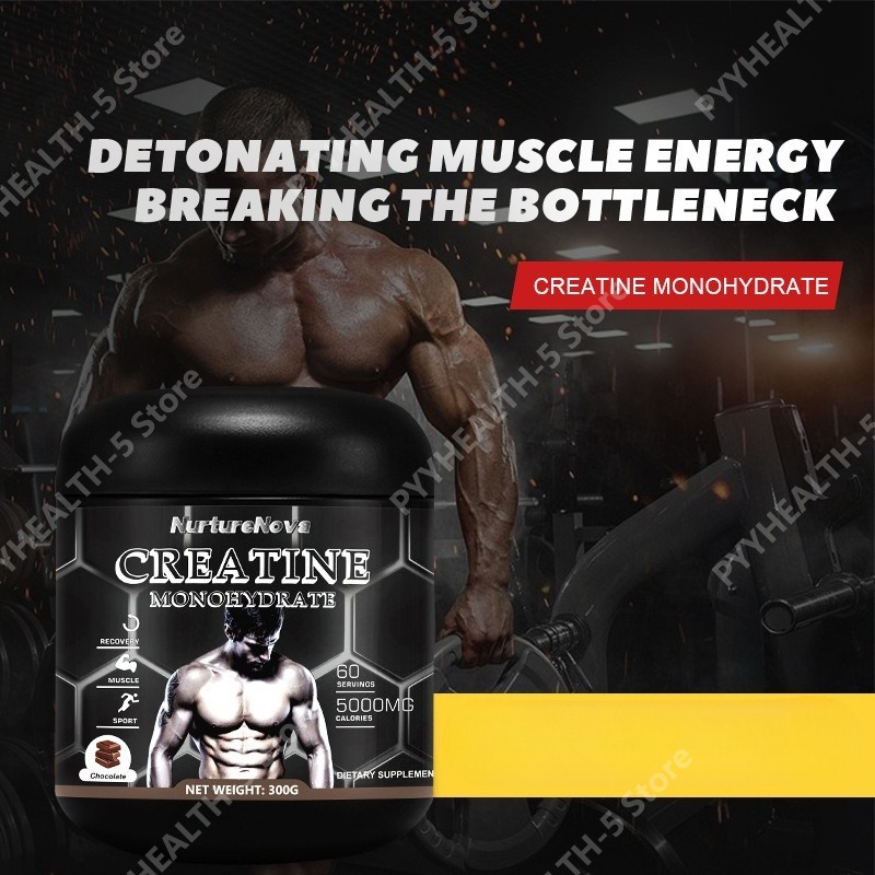Creatine Monohydrate Powder 99 - Nutrition Fitness Supplements avaliação e preço