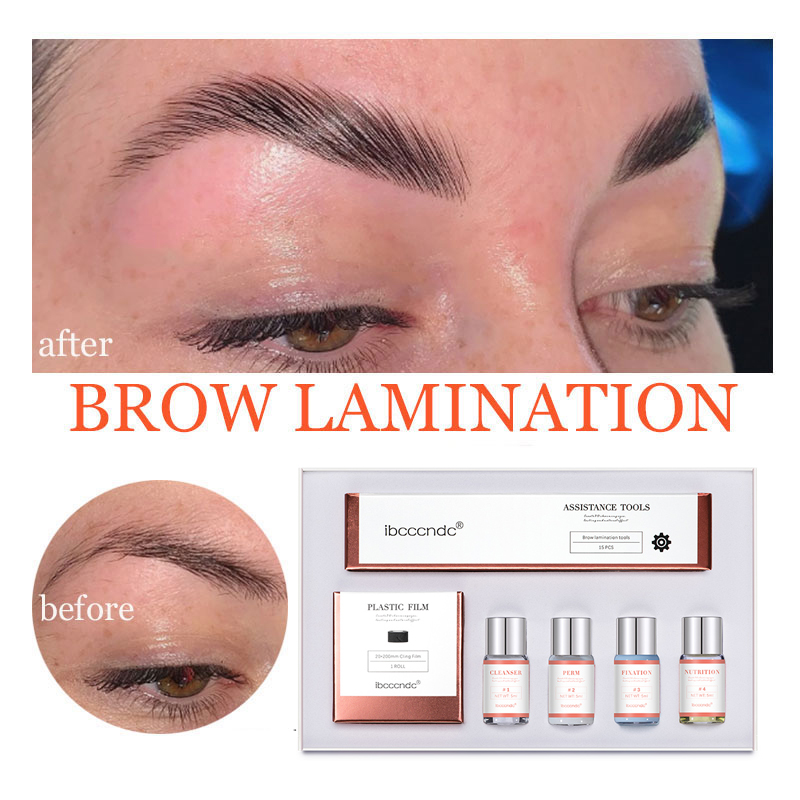 Pro Brow Lift Perming Eyebrow  - Lifted Nutrition & Fitness Reviews avaliação e preço