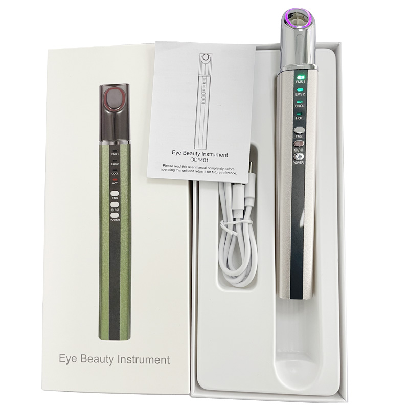 Eye Massager Sound Wave Vibrat - Lifted Nutrition & Fitness Reviews avaliação e preço