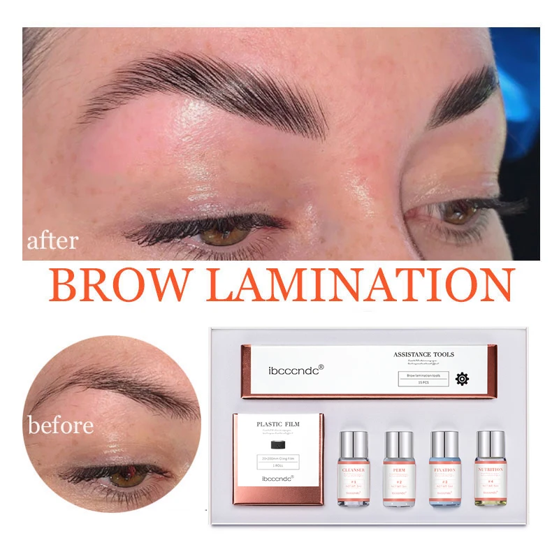 Pro Brow Lift Perming Eyebrow  - Lifted Nutrition & Fitness Reviews avaliação e preço