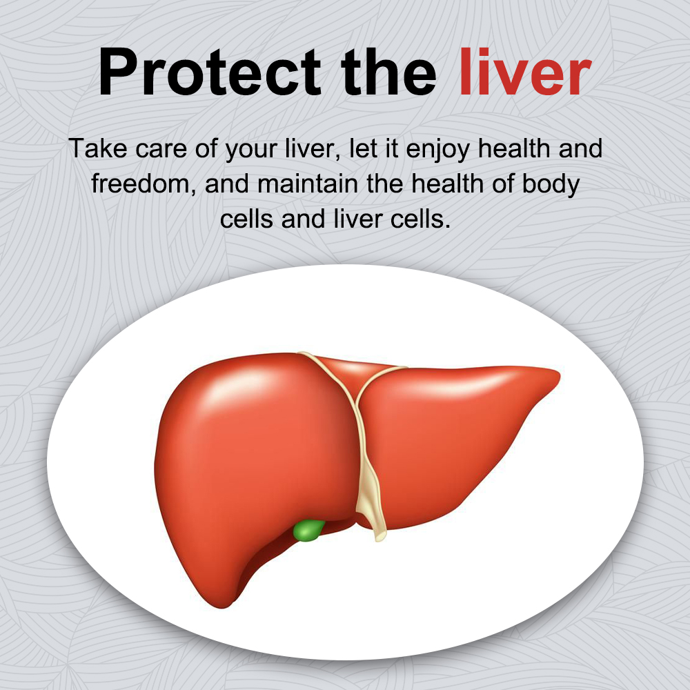 Liver Detox Complex with Milk  - Berberine Hcl Capsule avaliação e preço