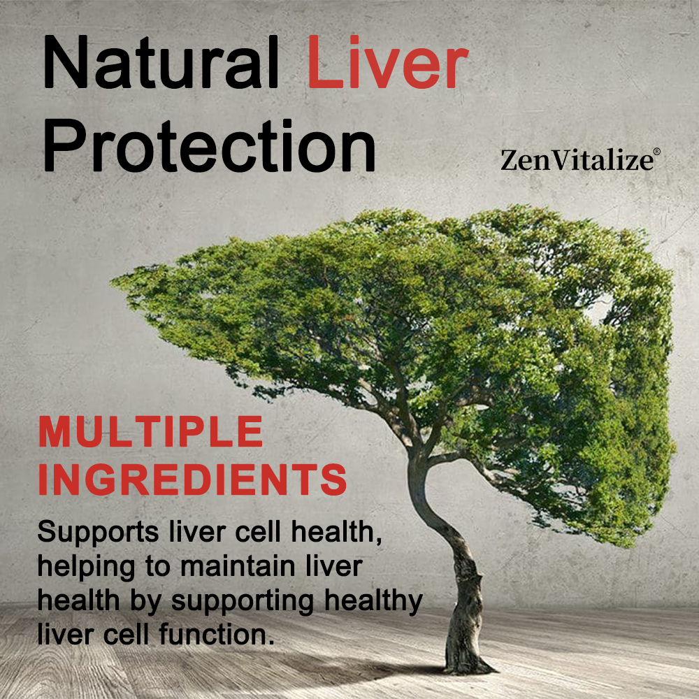 Liver Detox Complex with Milk  - Berberine Hcl Capsule avaliação e preço