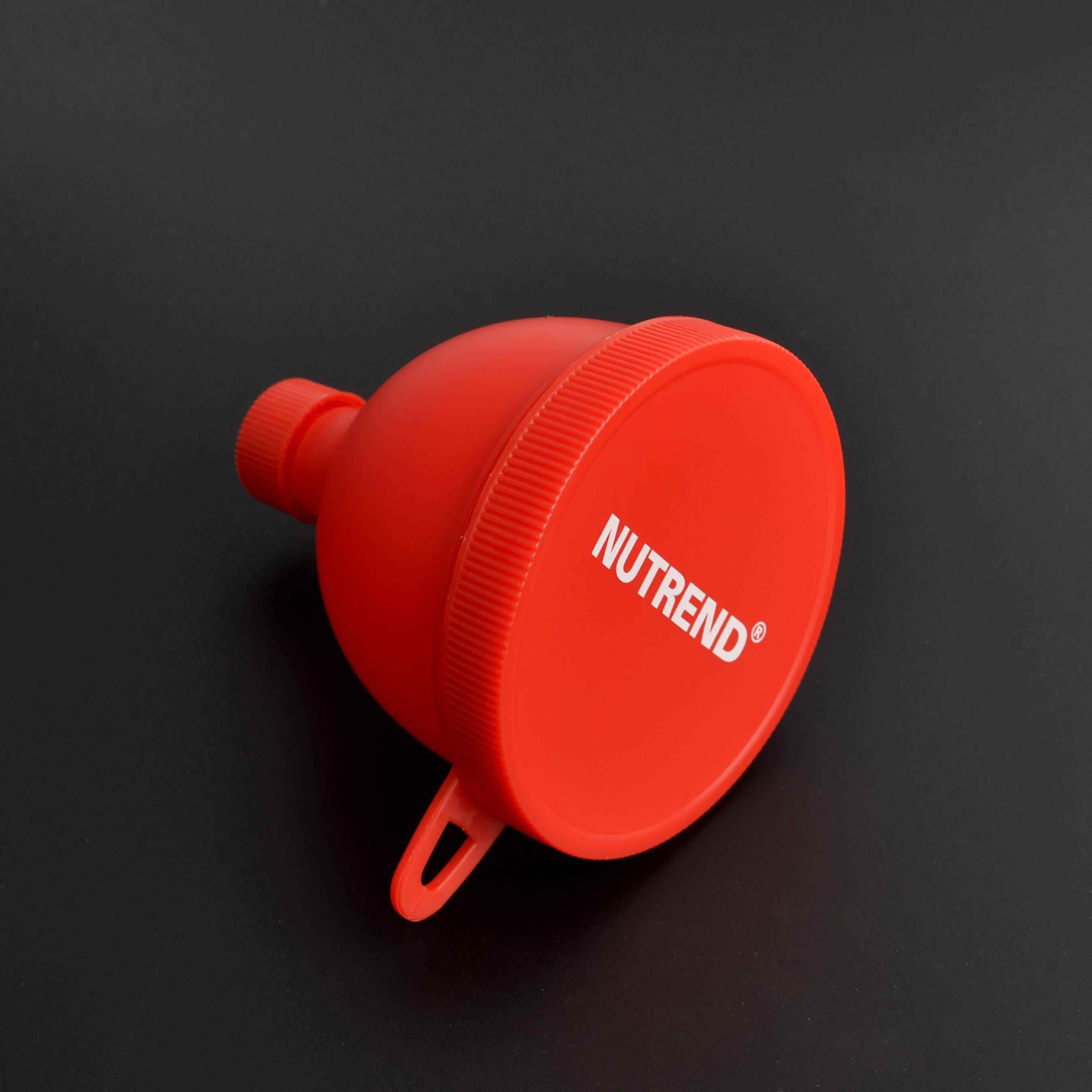 Portable Protein Powder Funnel - Nutrition Fitness Supplements avaliação e preço