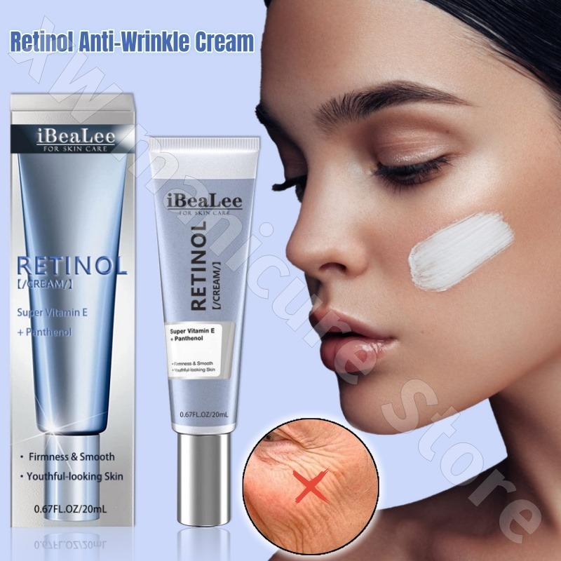 IBeaLee Retinol Skin Firming C - Lifted Nutrition & Fitness Reviews avaliação e preço