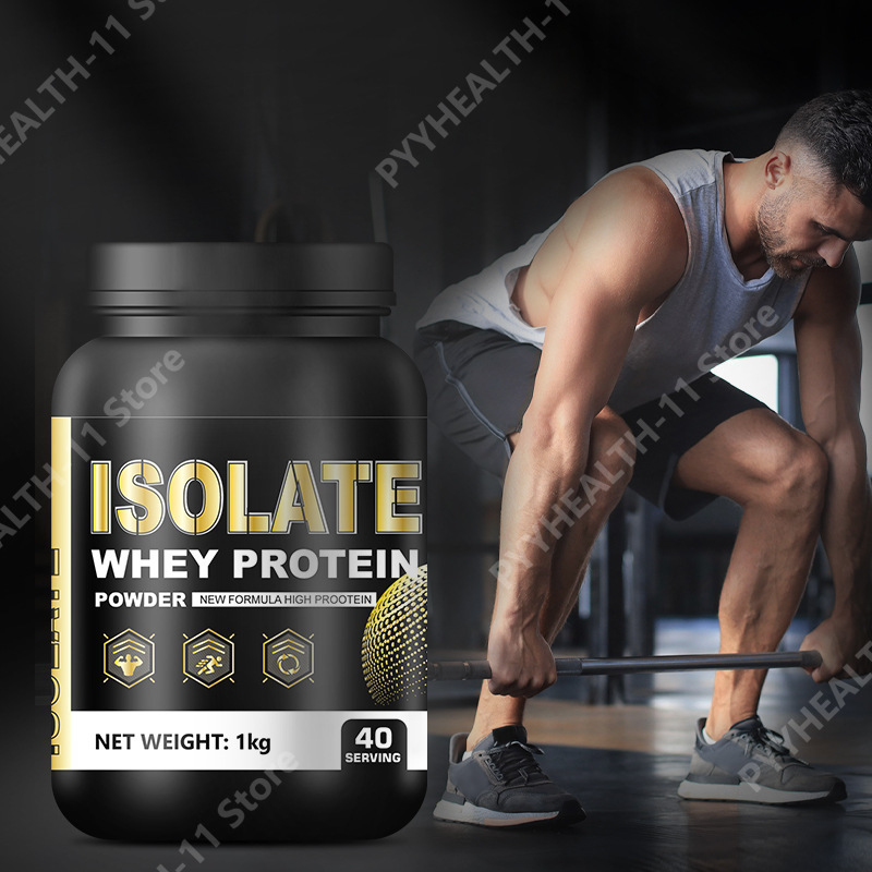 Whey Protein Isolate Powder Lo - Nutrition Fitness Supplements avaliação e preço