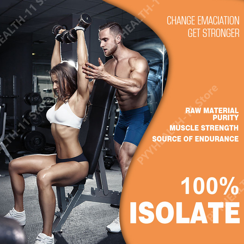 Whey Protein Isolate Powder Lo - Nutrition Fitness Supplements avaliação e preço