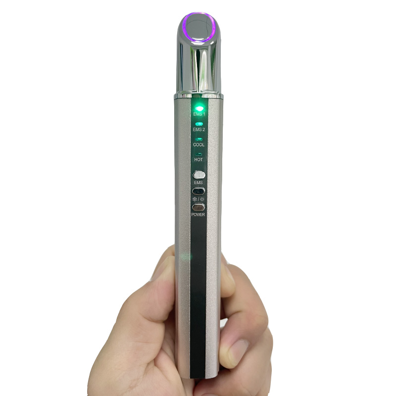 Eye Massager Sound Wave Vibrat - Lifted Nutrition & Fitness Reviews avaliação e preço