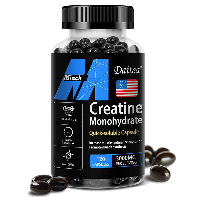 Creatine Monohydrate 3000 Mg-B - Nutrition Fitness Supplements avaliação e preço