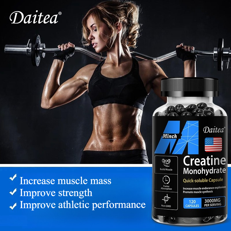 Creatine Monohydrate 3000 Mg-B - Nutrition Fitness Supplements avaliação e preço