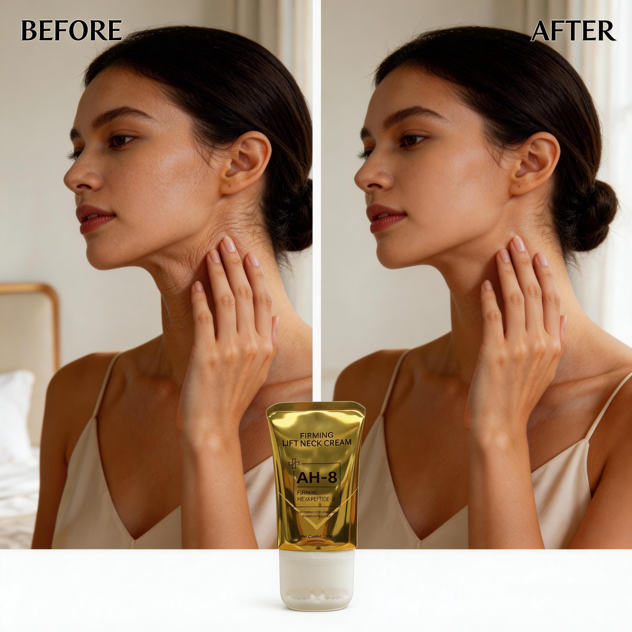 Firming Lift Neck Cream, Lifti - Lifted Nutrition & Fitness Reviews avaliação e preço
