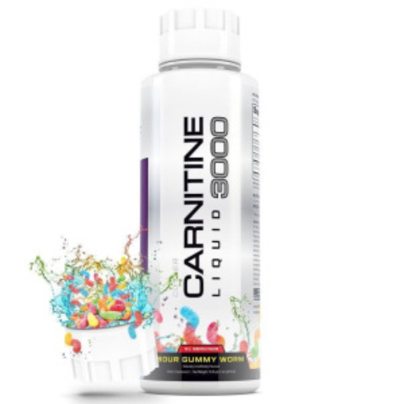Carnitine Liquid Drops Acceler - Nutrition Fitness Supplements avaliação e preço
