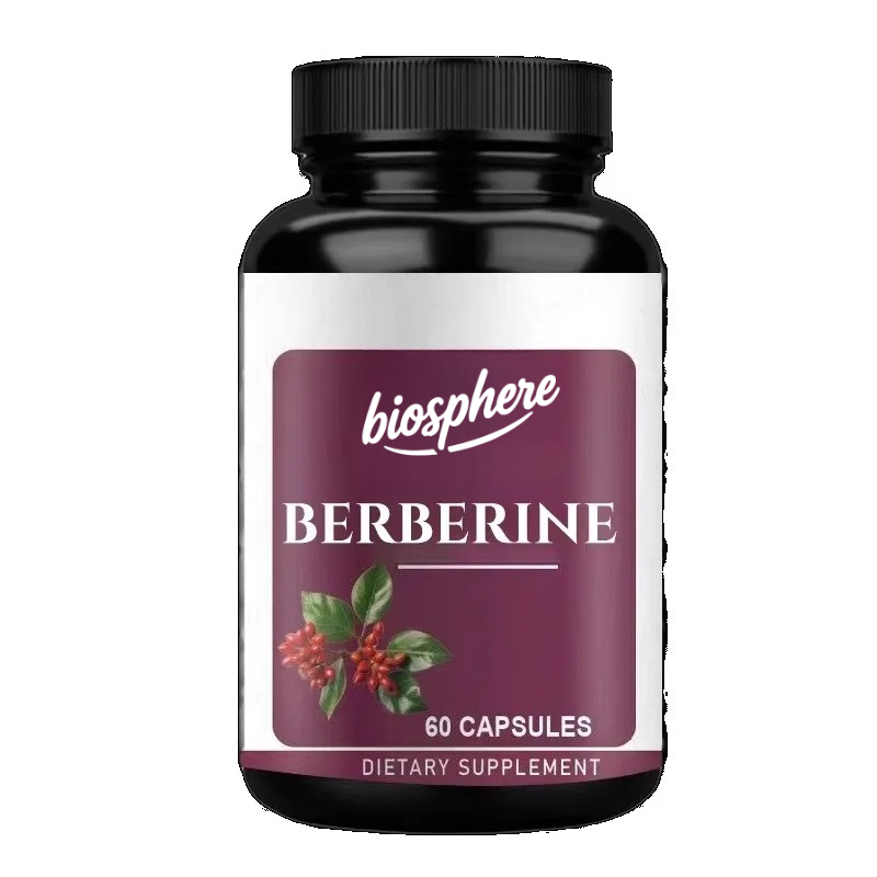 Berberine Supplement-60 vegeta - Berberine Hcl Capsule avaliação e preço