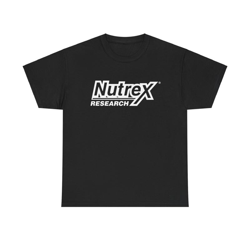 Nutrex Research T Shirt bodybu - Nutrition Fitness Supplements avaliação e preço