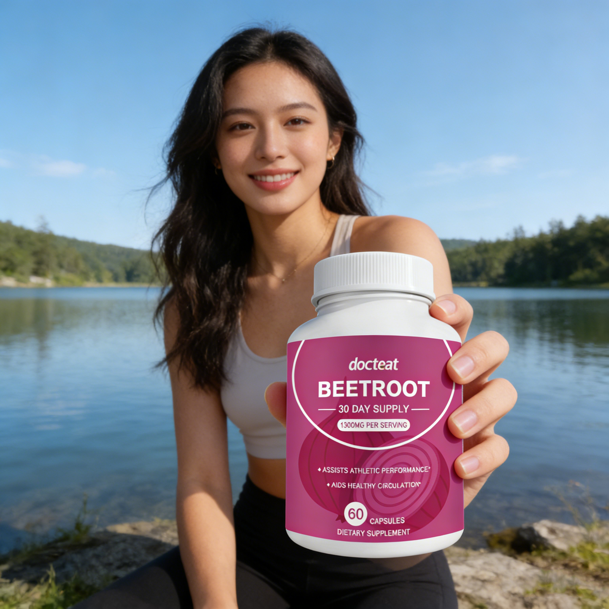DOCTEAT Beetroot Women's Healt - Nutrition Fitness Supplements avaliação e preço