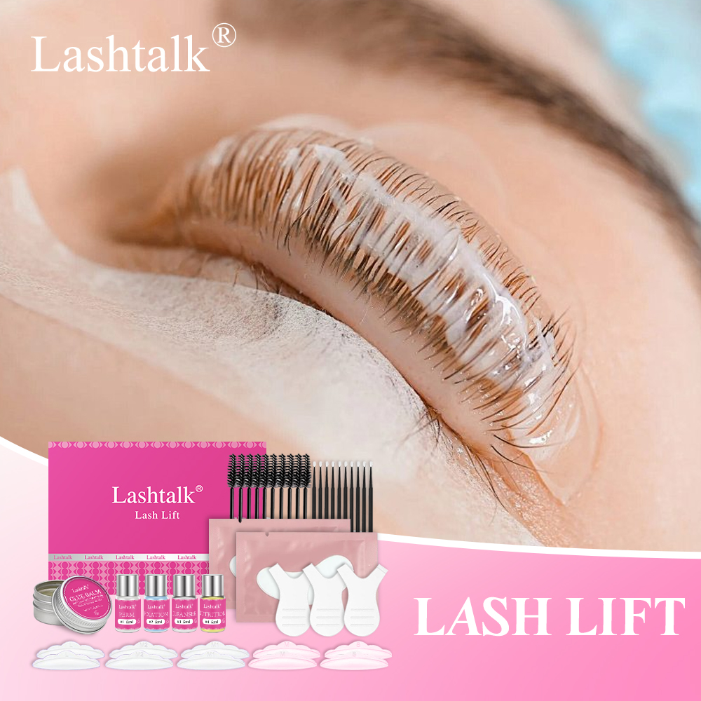 Lashtalk Lash Lift Kit Eyelash - Lifted Nutrition & Fitness Reviews avaliação e preço